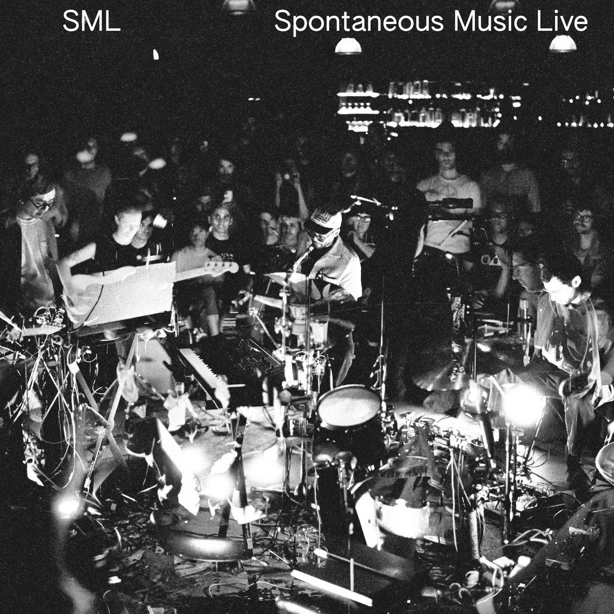 Spontaneous Music Live by SML